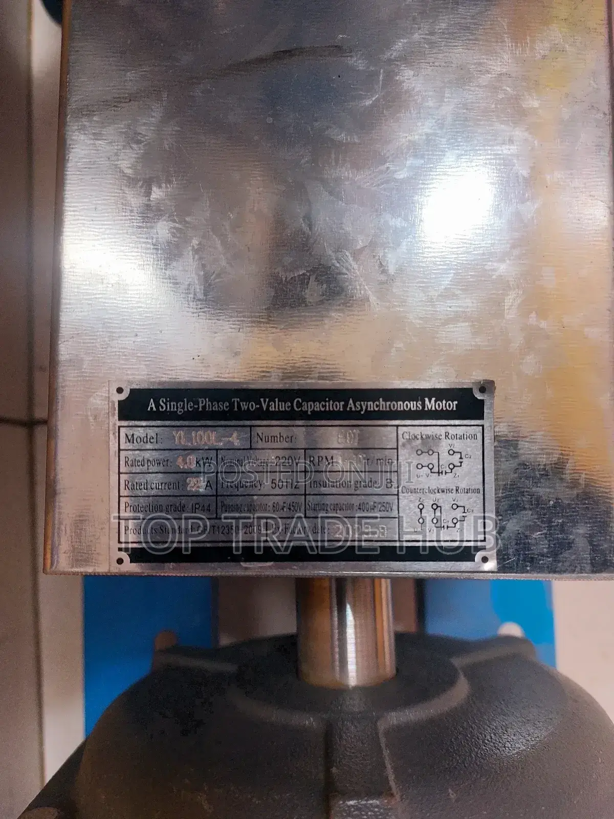 Pellet Maker Machine 150kg/Hr
