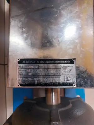 Pellet Maker Machine 150kg/Hr