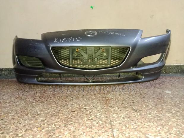 Mazda Rx8 Front Bumper