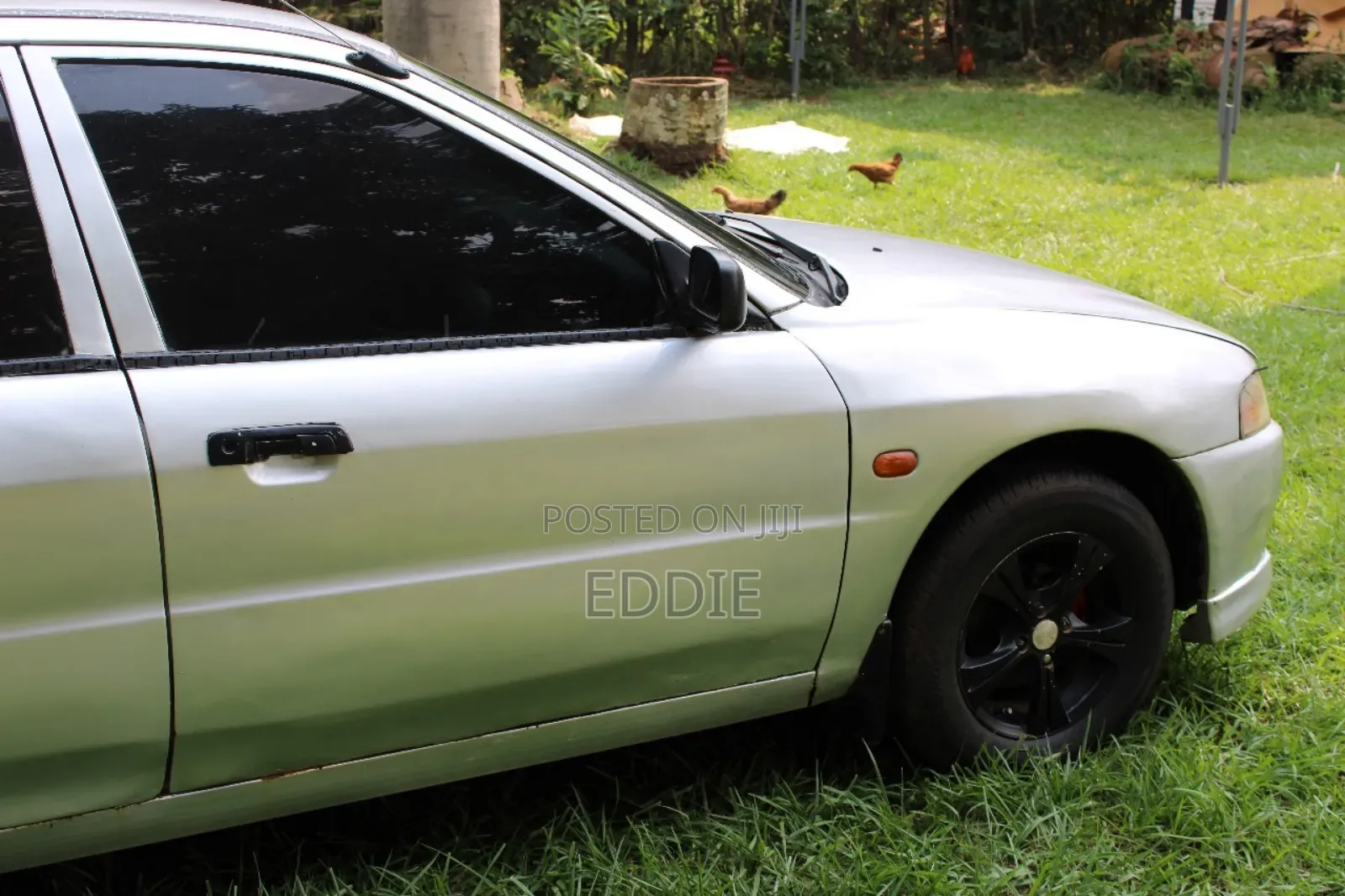 Mitsubishi Lancer Ck2