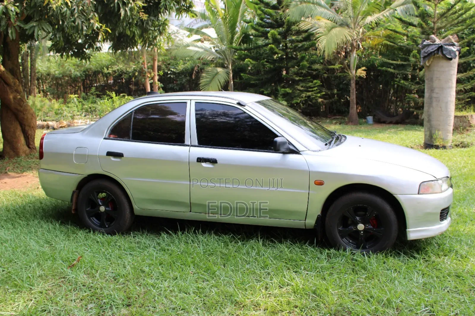 Mitsubishi Lancer Ck2
