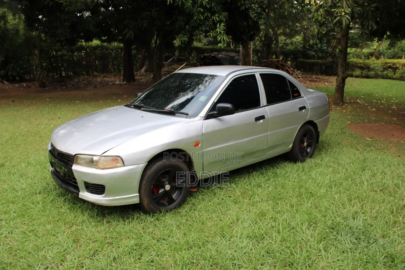 Mitsubishi Lancer Ck2