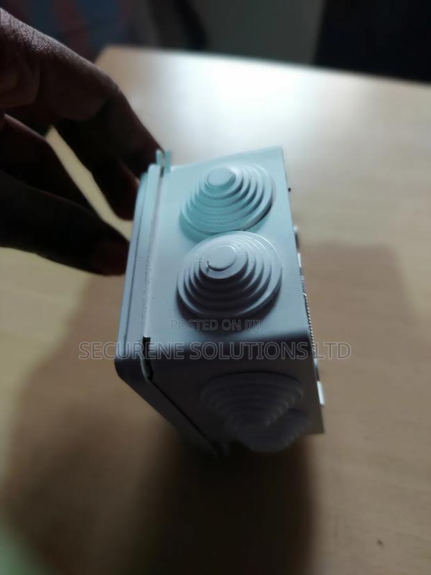 85*85*50 PVC Adapter Box - main view