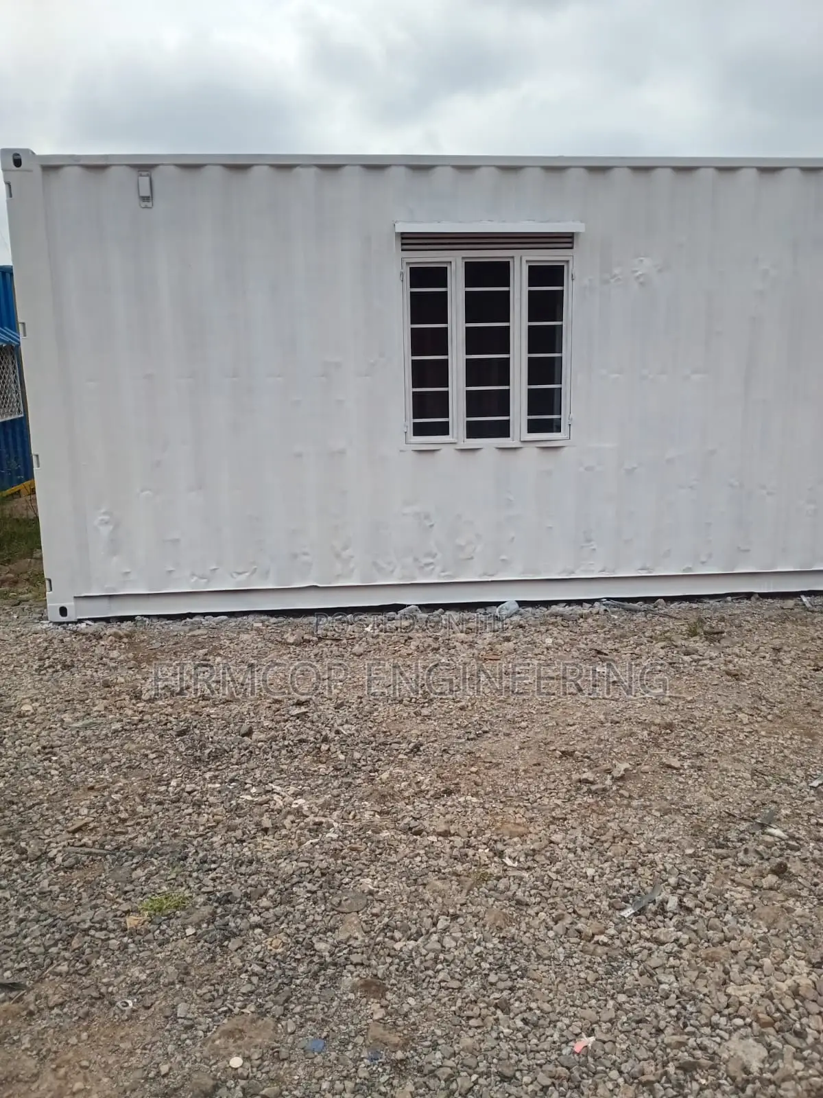 Container Fabrication Works