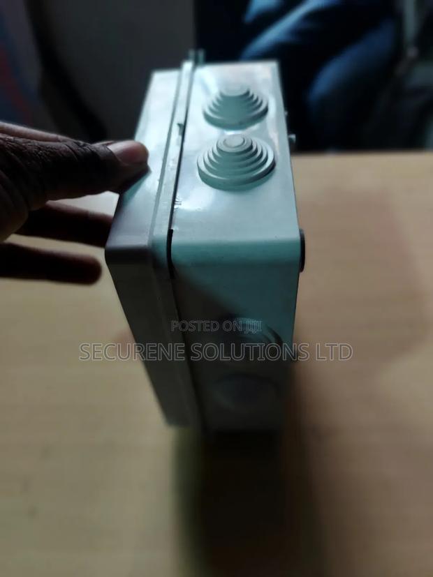 PVC Adapter Box 150*150*70