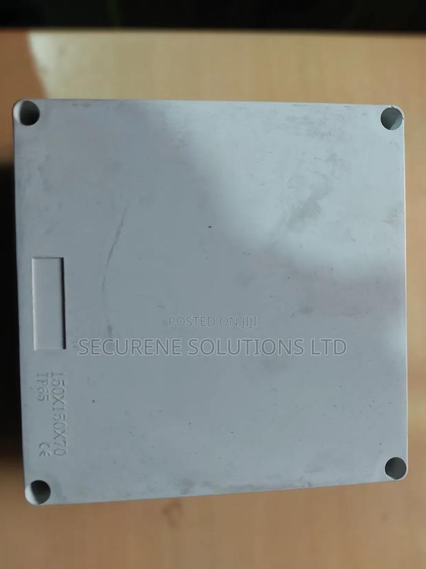 PVC Adapter Box 150*150*70 - thumbnail 2