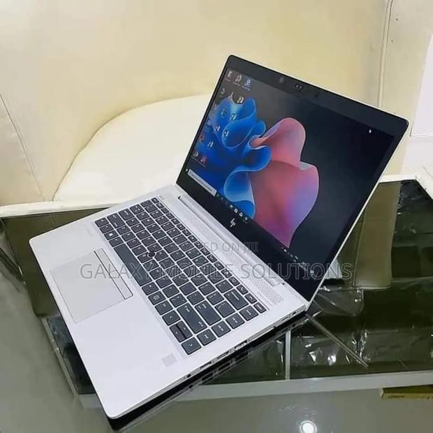 Laptop HP EliteBook 840 G5 8GB Intel Core I5 SSD 256GB - main view