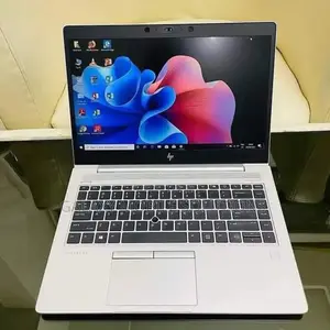 Laptop HP EliteBook 840 G5 8GB Intel Core I5 SSD 256GB