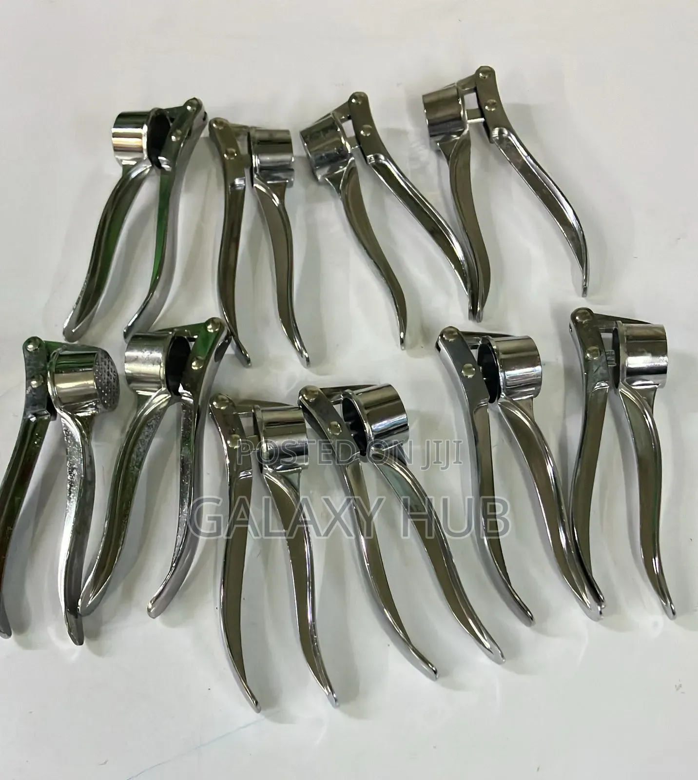 Garlic Crushers