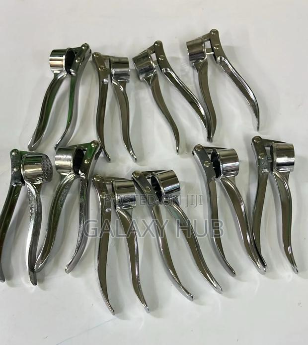 Garlic Crushers