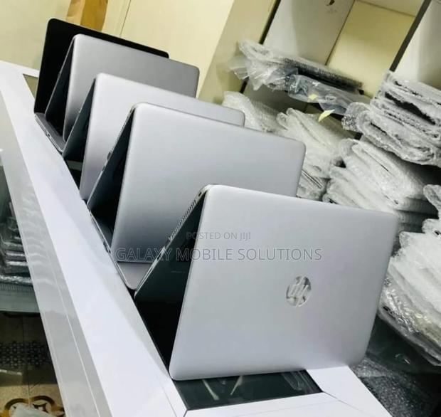 Laptop HP EliteBook 840 G5 8GB Intel Core I5 SSD 256GB - thumbnail 4