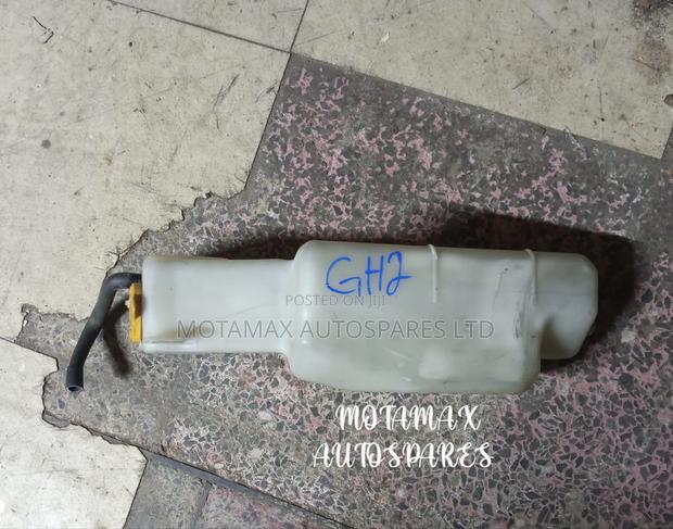 Subaru Impreza Expansion Tank