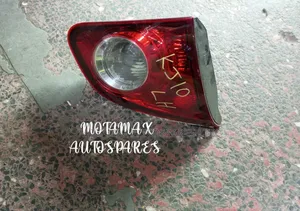 Nissan Dualis Boot Light