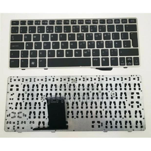 Keyboard for HP Elitebook 2560 2560P 2570