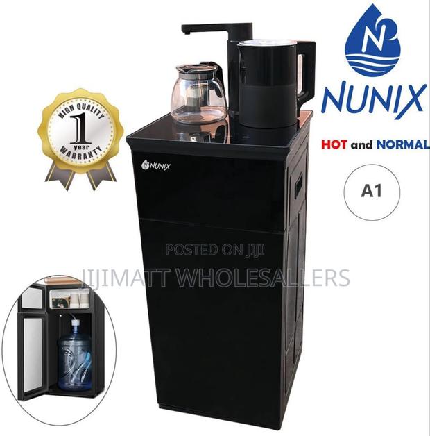 Nunix A1 Bottom Load Hot and Normal Water Dispenser.