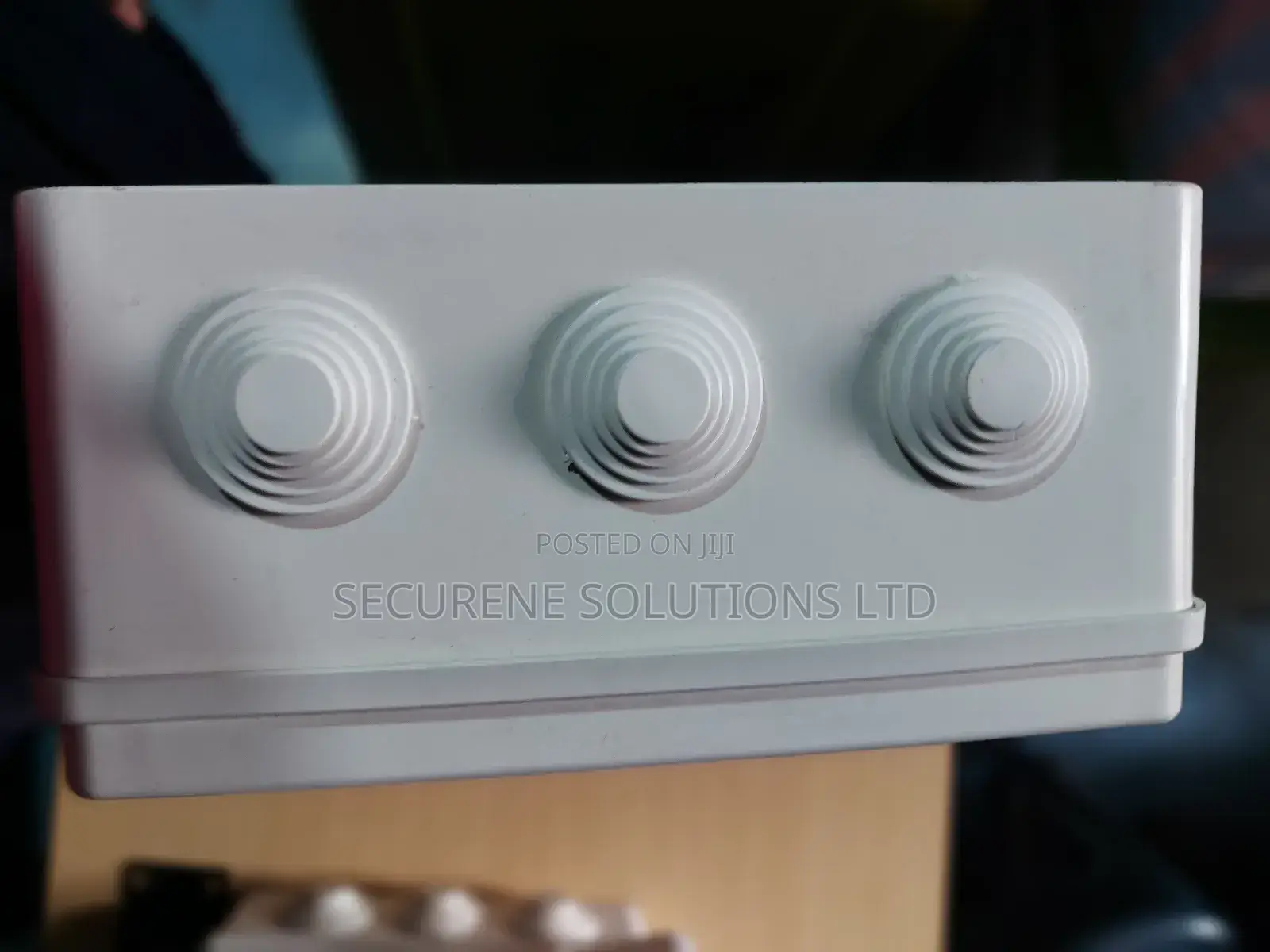 PVC Adapter Box 300*250*120