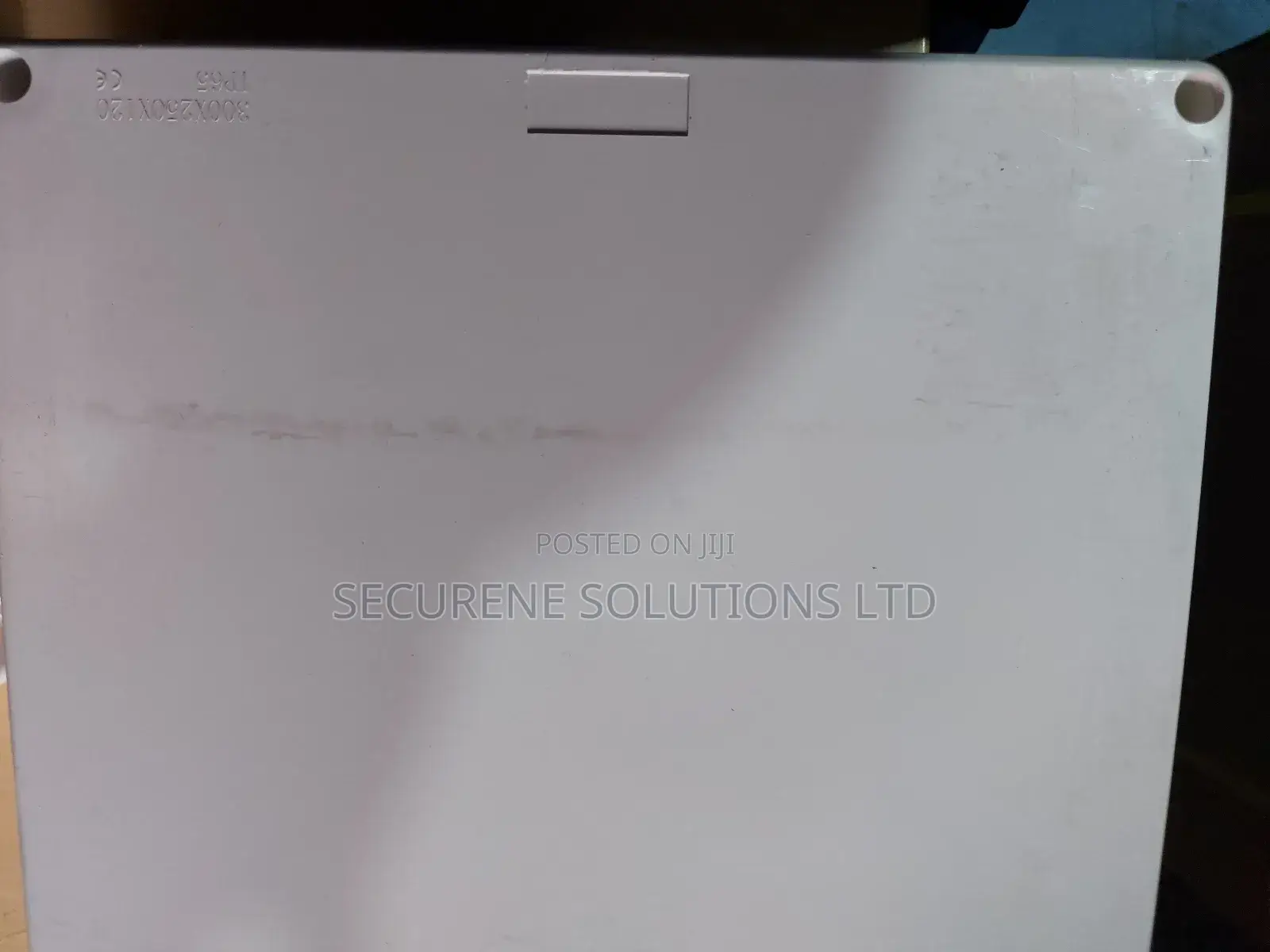 PVC Adapter Box 300*250*120