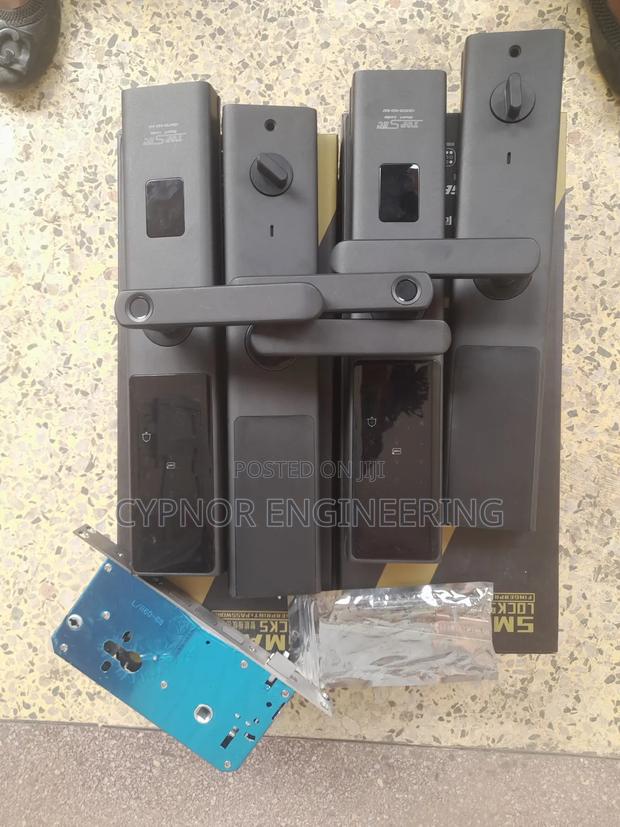 Wifi Locks for Home Security - thumbnail 2