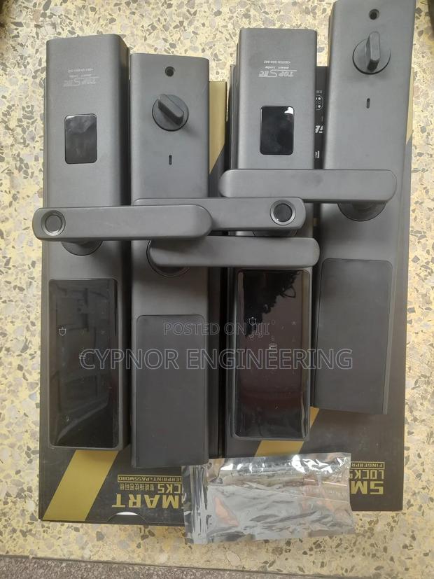 Wifi Locks for Home Security - thumbnail 3