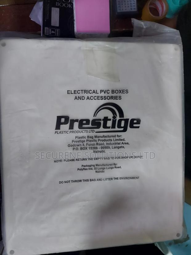 PVC Adapter Box 400*350*120 - thumbnail 2