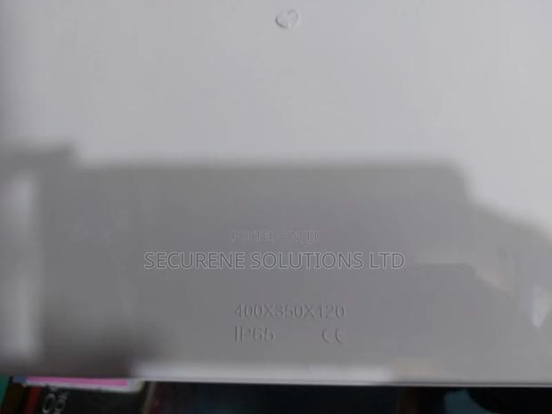 PVC Adapter Box 400*350*120