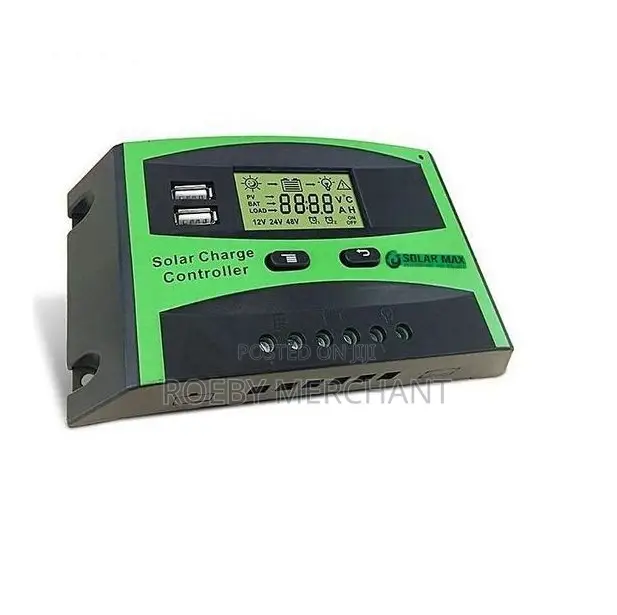 12v/ 24V 20A Amperes Solar Charge Controller