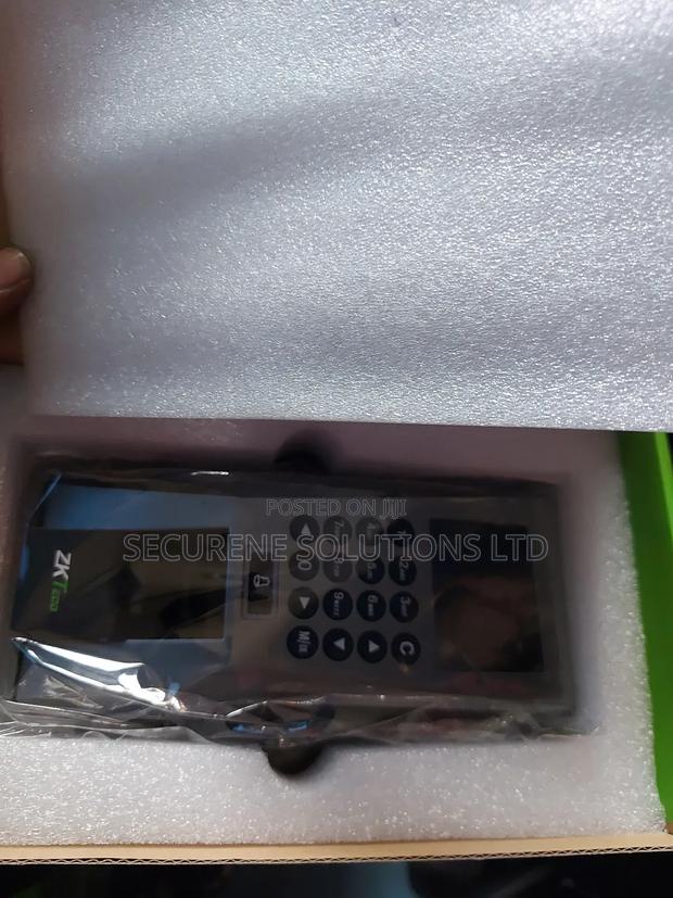 Access Control Terminal F18 - thumbnail 4