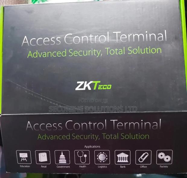 Access Control Terminal F18 - thumbnail 3