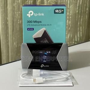 Tp-Link M7450 300mbps Lte-Advanced Mobile Wi-Fi - thumbnail 2