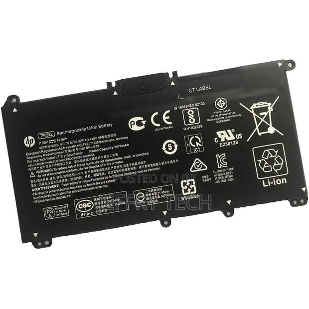 HP Battery Tf03xl for Pavilion 15-Cc 15-Cd 14-Bk Series:15-C