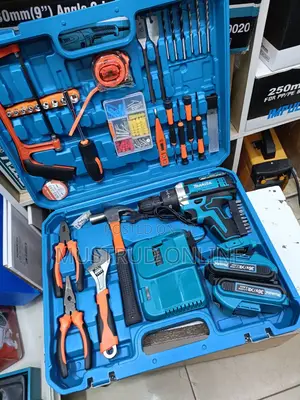 Selling Portable Makita Toolkit