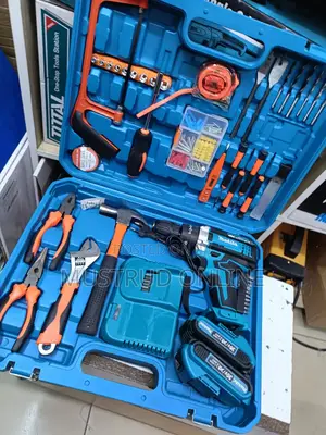 Selling Portable Makita Toolkit