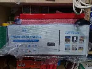Hybrid Solar Inverter Solarmax