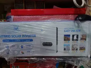 Hybrid Solar Inverter Solarmax