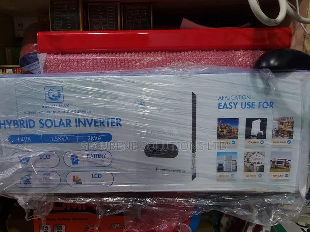 Hybrid Solar Inverter Solarmax - thumbnail 3