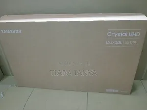 Samsung 50" Smart Crystal Uhd Du7000 Tv