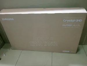 Samsung 50" Smart Crystal Uhd Du7000 Tv