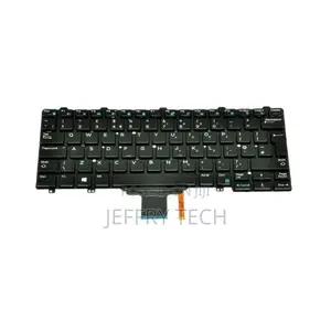 Backlit Keyboard for Dell Latitude E7270 E5270