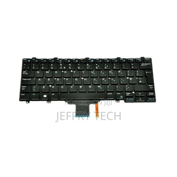 Backlit Keyboard for Dell Latitude E7270 E5270