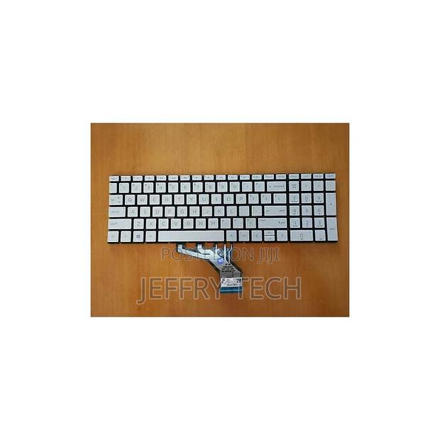 HP Keyboard for ENVY X360 15-Dr1011dx - main view