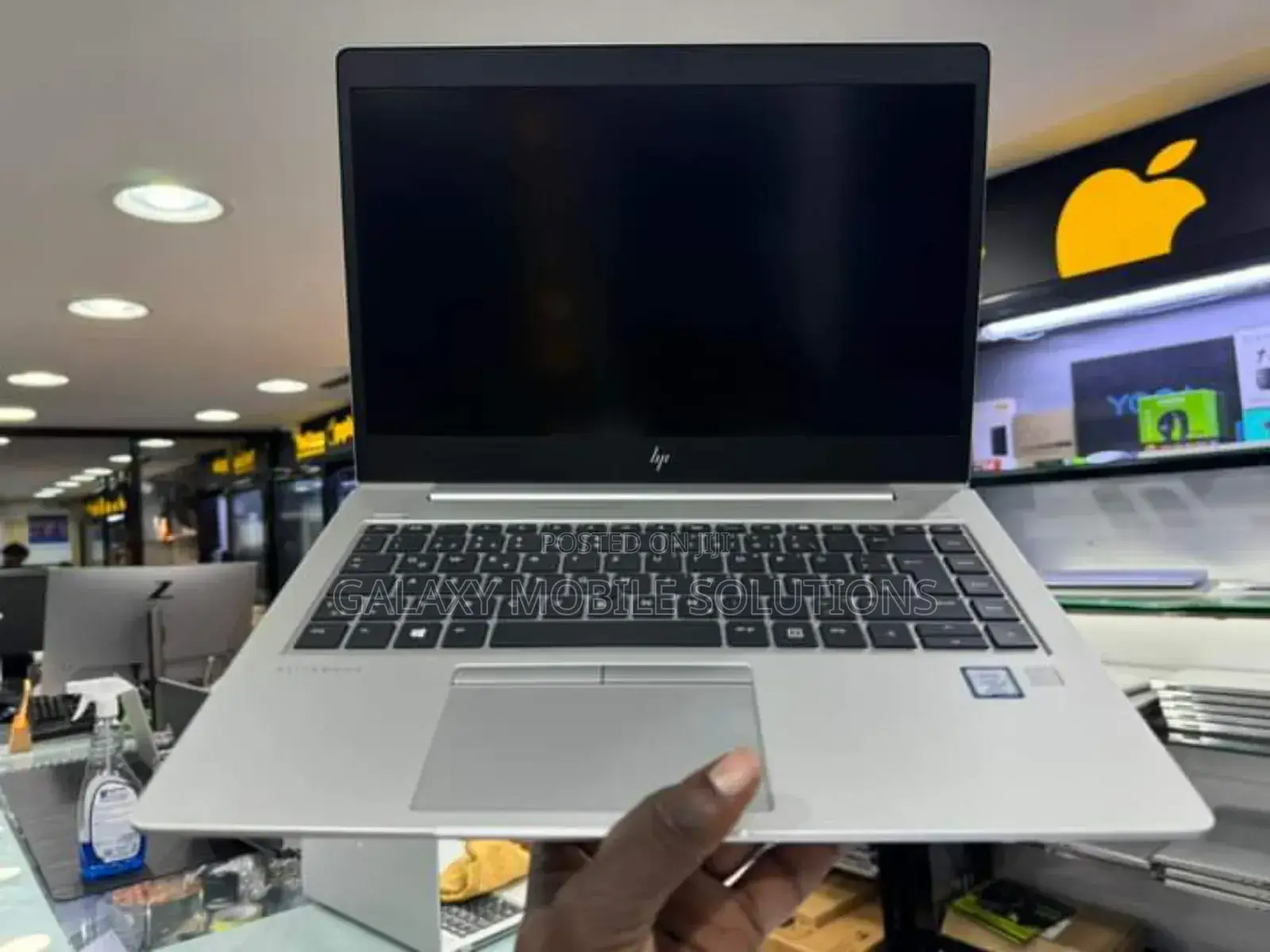 Laptop HP EliteBook 840 G6 8GB Intel Core I5 SSD 256GB