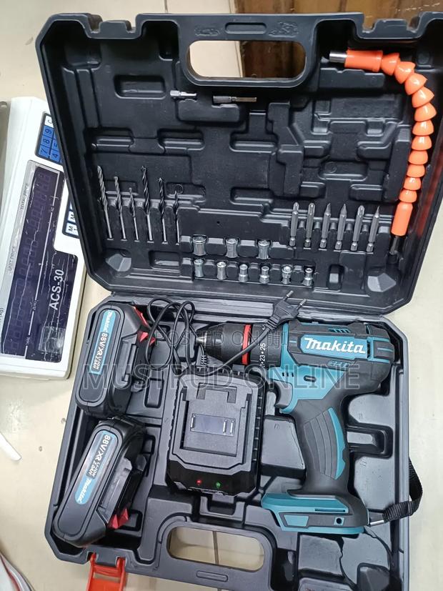 88v Cordless Drill - main view