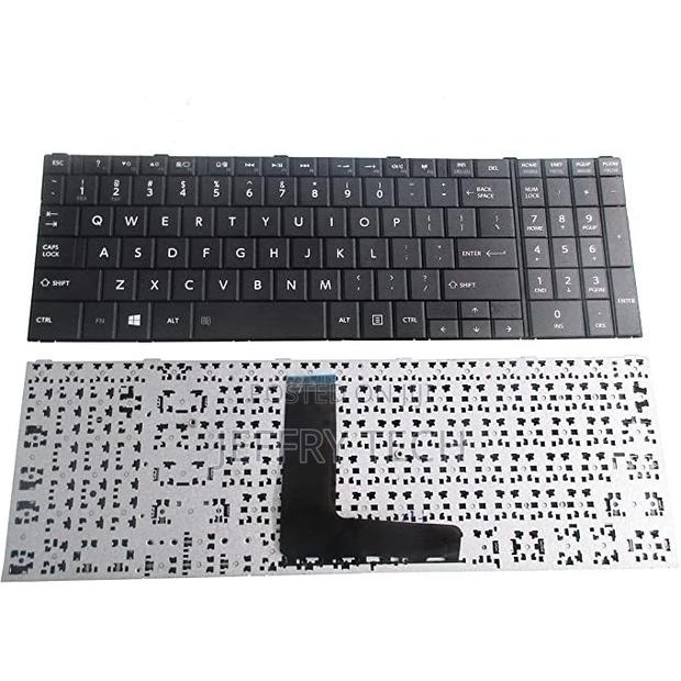 Toshiba Keyboard for Satellite C50-B C50a-B C50d-B C55-B