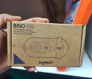 Logitech Brio 105 Webcam Full Hd