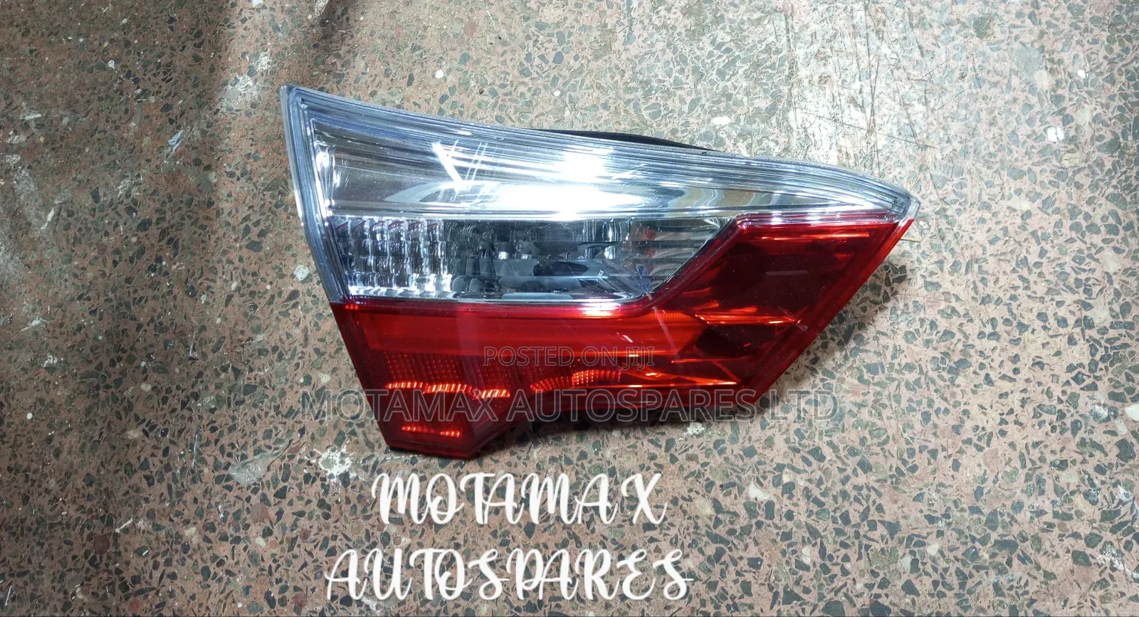Honda Fit Shuttle Gp7 Boot Light