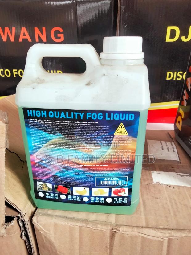 High Quality Low Fog Liquid - main view