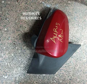Toyota Auris 2014 Side Mirror