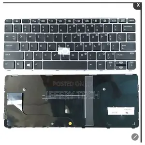 KEYBOARD for HP Elitebook 725 G3 820 G3 725 G4 820 G4 828 G4