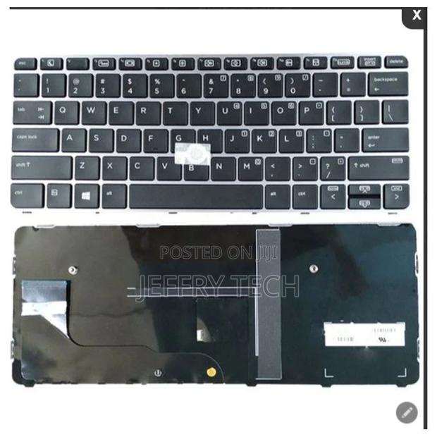 KEYBOARD for HP Elitebook 725 G3 820 G3 725 G4 820 G4 828 G4