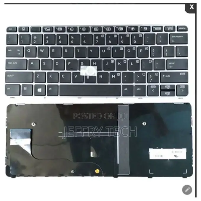 KEYBOARD for HP Elitebook 725 G3 820 G3 725 G4 820 G4 828 G4